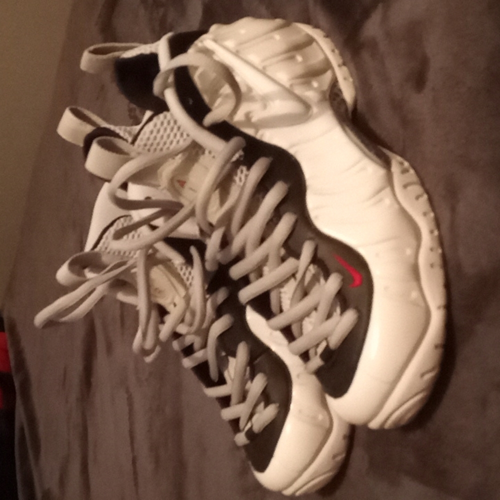 Nike Foamposite